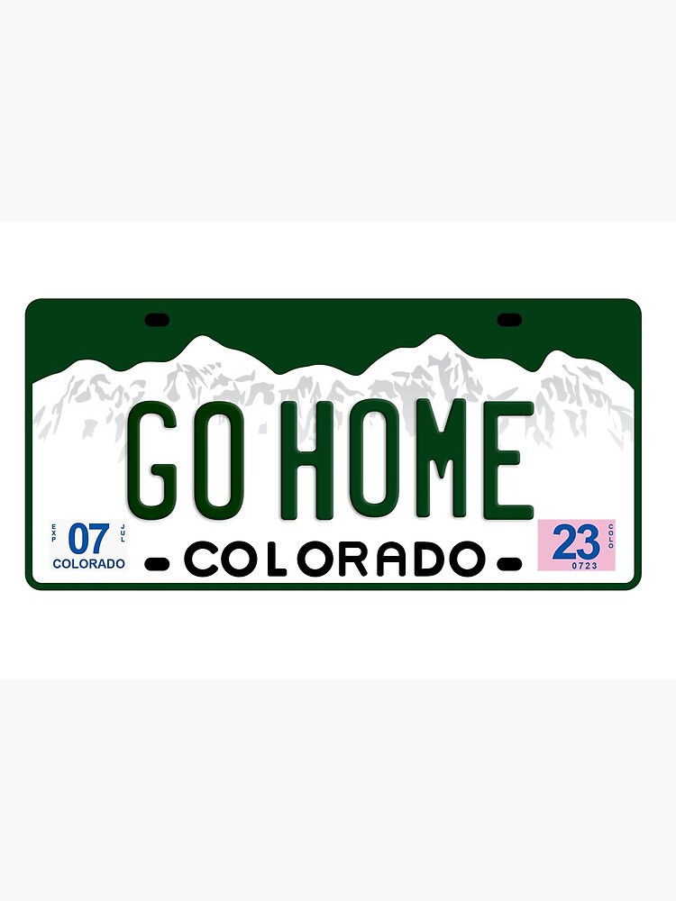 WATCH: Two new license plates available in Colorado!