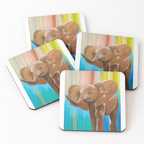 Item preview, Happy Eli designed and sold by RamonaBowenArt.