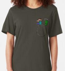 Minecraft T Shirts Redbubble - official alex minecraft t shirt roblox
