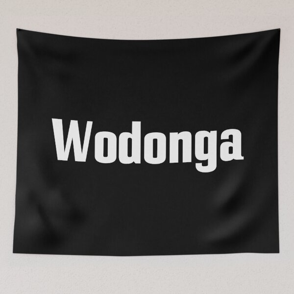 Item preview, Wodonga Australia Raised Me designed and sold by ProjectX23.