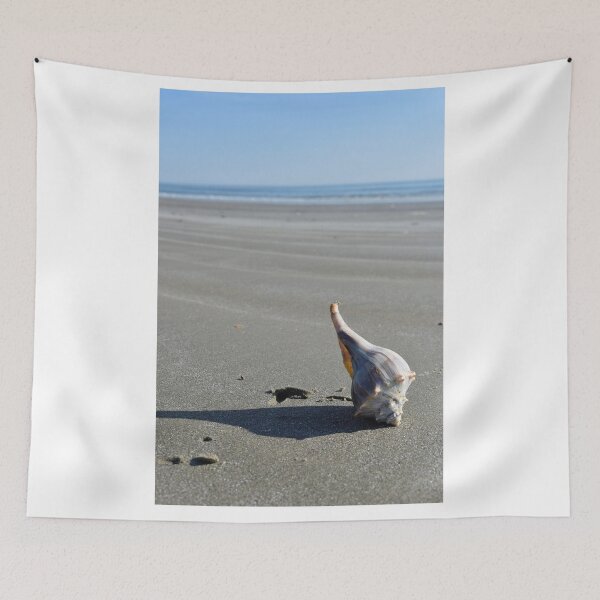 Item preview, Conch Shell on Beach designed and sold by searchlight.
