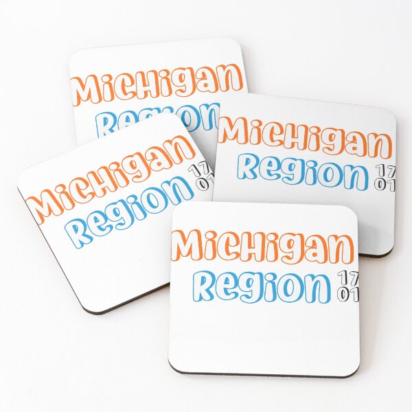 Item preview, michigan region designed and sold by createdbysydd.