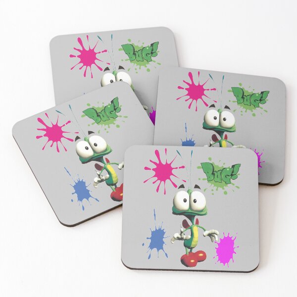 Item preview, BUG! - Spitter-Splatter designed and sold by James' Obscure Store of Obscure Wares.