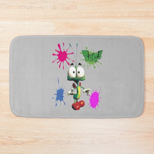 Item preview, BUG! - Spitter-Splatter designed and sold by James' Obscure Store of Obscure Wares.