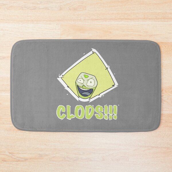 Item preview, Peridot Clods  designed and sold by GoblinCommander.