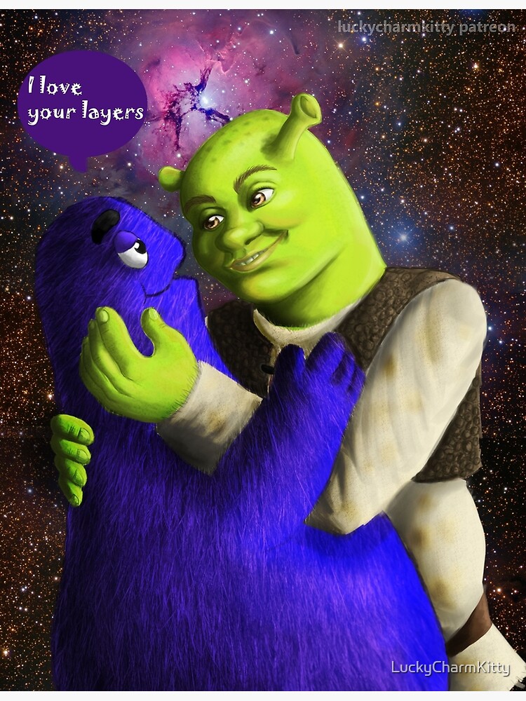 Shadow x Shrek  Know Your Meme