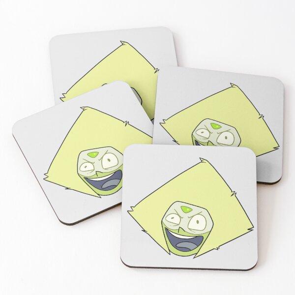 Item preview, Crazy Psycho Peridot  designed and sold by GoblinCommander.
