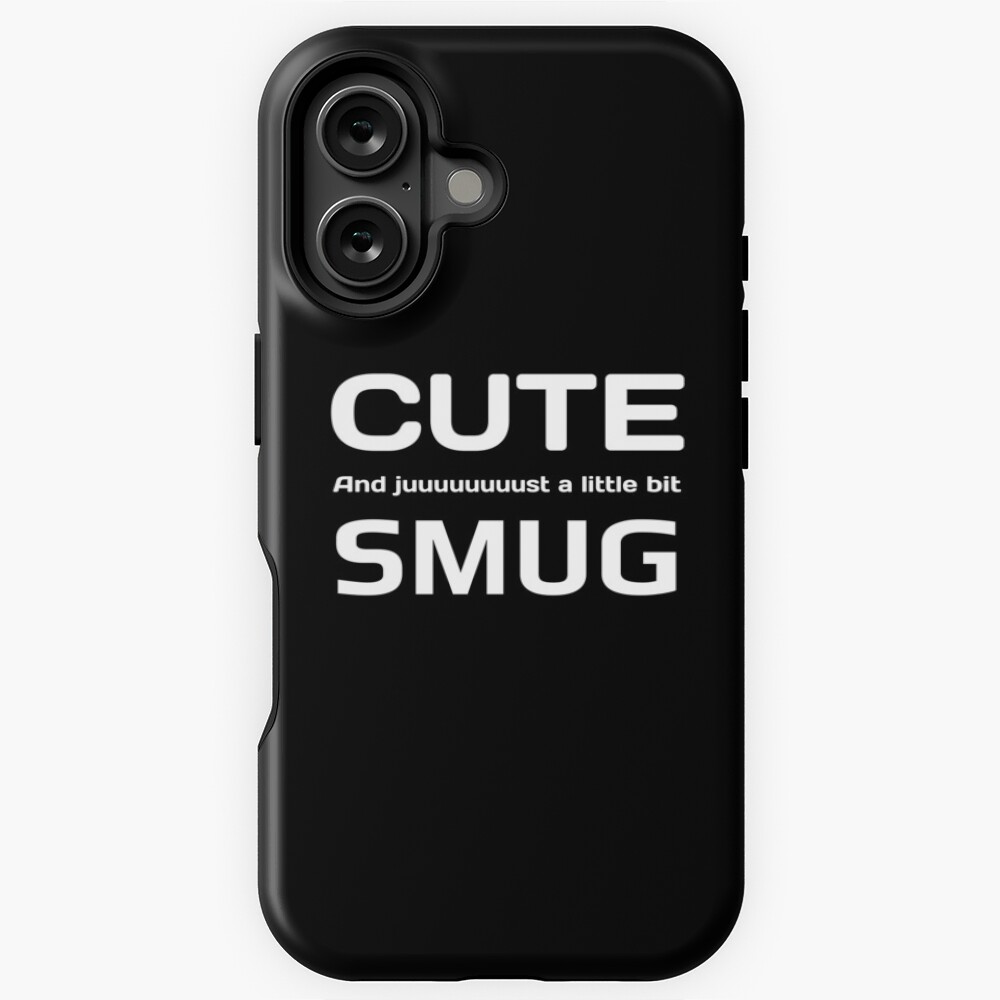 Aperçu de l'œuvre Coque antichoc Magsafe pour iPhone créée et vendue par SmartGalaxy.