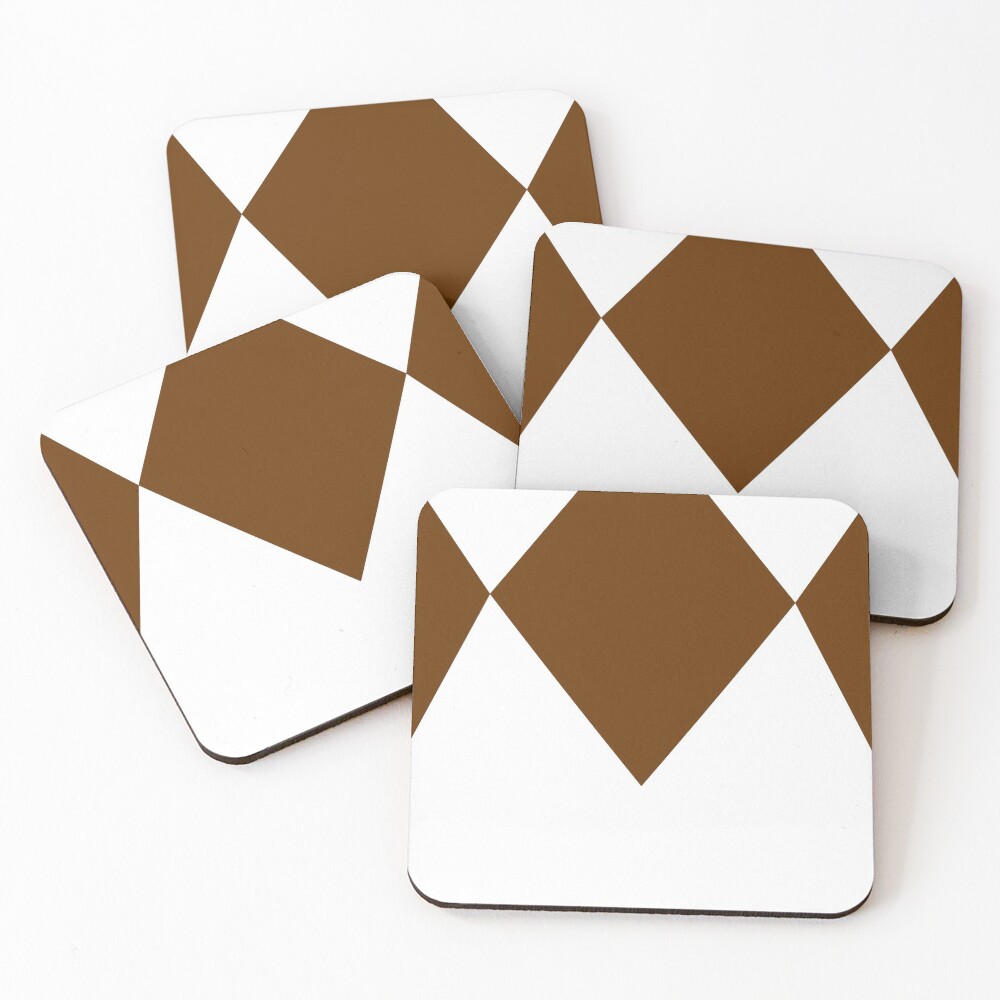 Item preview, Coasters (Set of 4) designed and sold by Rakxm.