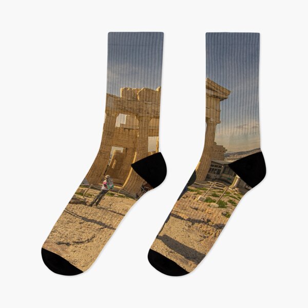 Item preview, Propylaia Exit designed and sold by KensLensDesigns.
