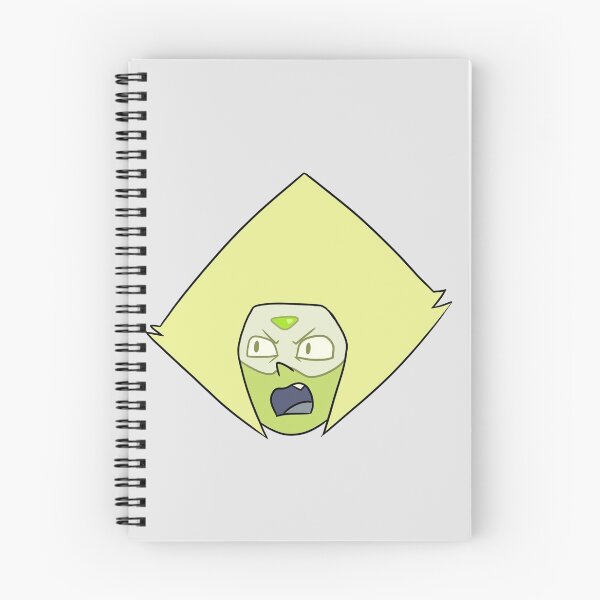 Artikelvorschau, Verrückter Peridot entworfen und verkauft von GoblinCommander.