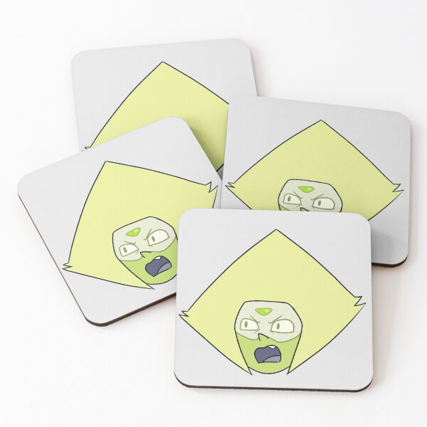 Item preview, Mad Peridot  designed and sold by GoblinCommander.