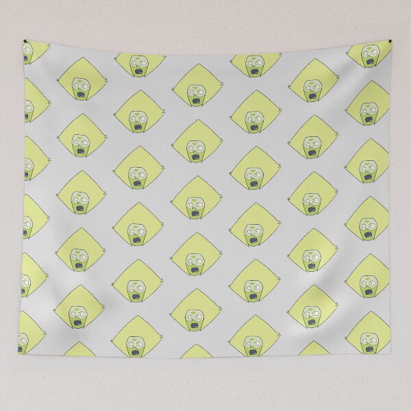 Item preview, Mad Peridot  designed and sold by GoblinCommander.