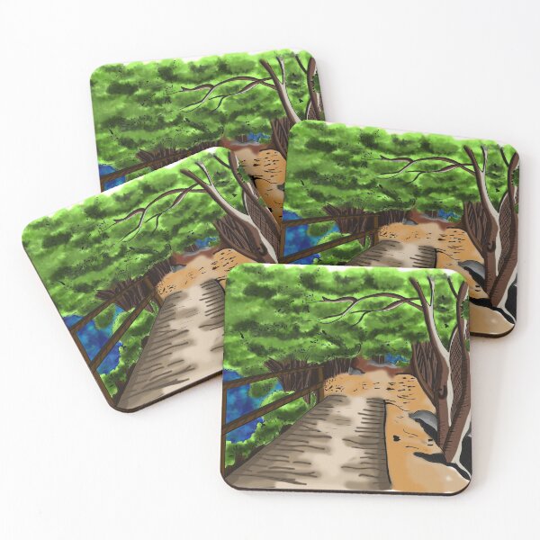 Item preview, A day in forest designed and sold by Eikia.
