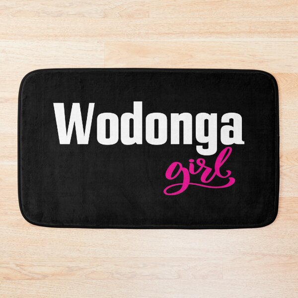 Item preview, Wodonga Girl Australia Raised Me designed and sold by ProjectX23.