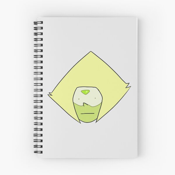 Artikelvorschau, Verwirrter Peridot entworfen und verkauft von GoblinCommander.