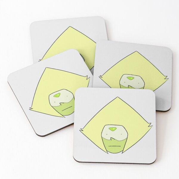 Item preview, Confused Peridot designed and sold by GoblinCommander.