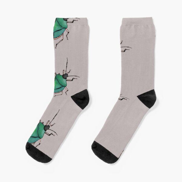 Stinkbug Socks