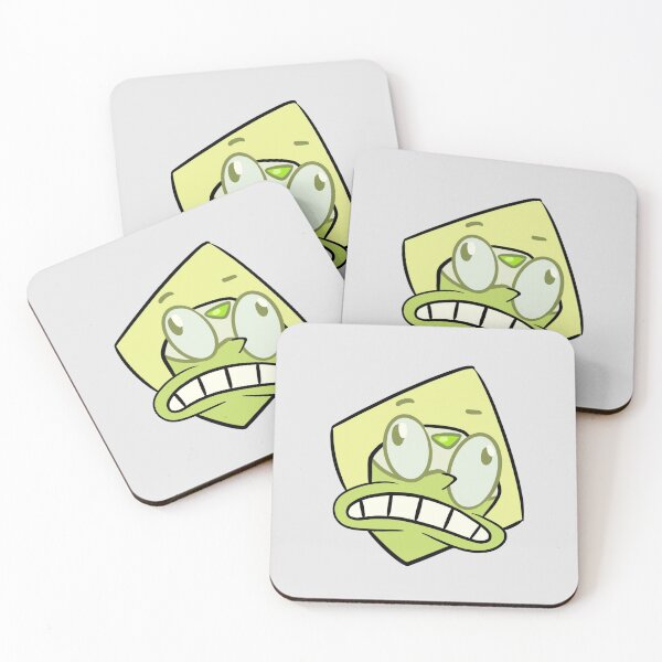 Item preview, Crazy Peridot designed and sold by GoblinCommander.