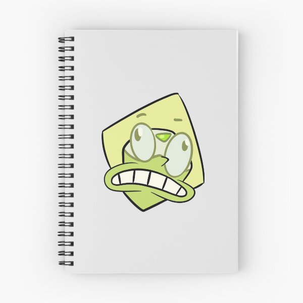 Artikelvorschau, Verrückter Peridot entworfen und verkauft von GoblinCommander.