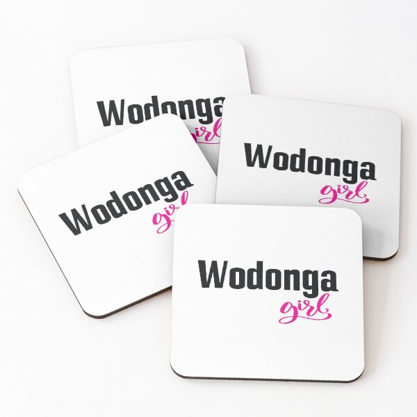 Item preview, Wodonga Girl Australia Raised Me designed and sold by ProjectX23.