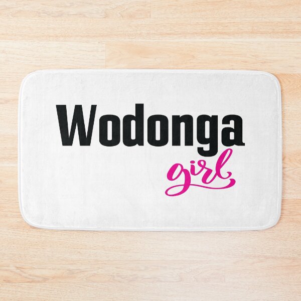 Item preview, Wodonga Girl Australia Raised Me designed and sold by ProjectX23.