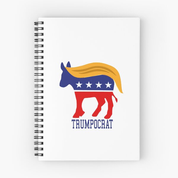 Item preview, TRUMPOCRAT designed and sold by SwampfoxDesign.
