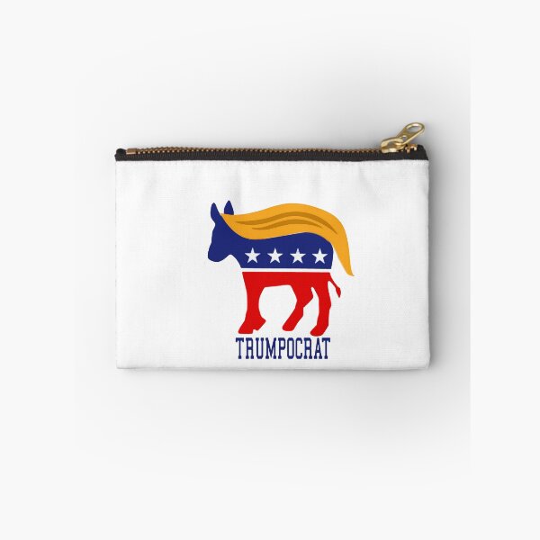 Item preview, TRUMPOCRAT designed and sold by SwampfoxDesign.