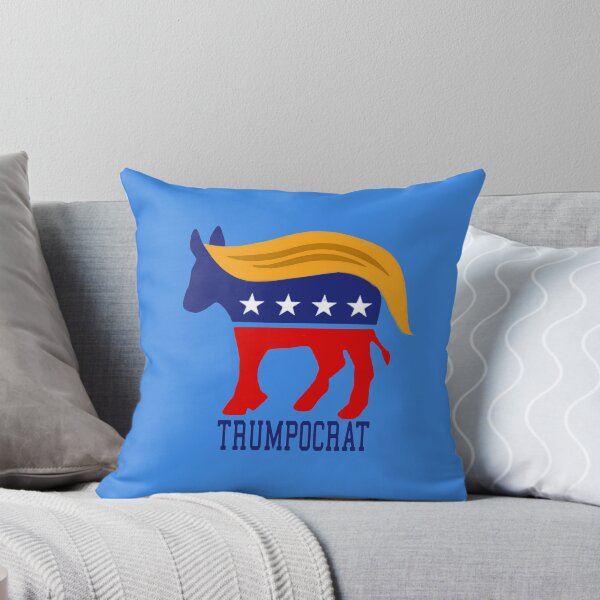 Item preview, TRUMPOCRAT designed and sold by SwampfoxDesign.