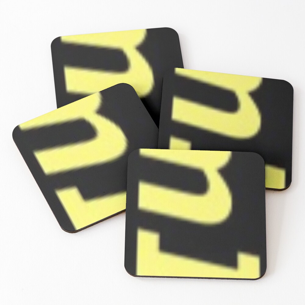 Item preview, Coasters (Set of 4) designed and sold by Carthoris.