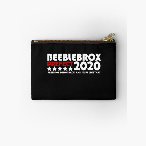 Item preview, Beeblebrox-Prefect 2020 designed and sold by Zaxley-Nash.