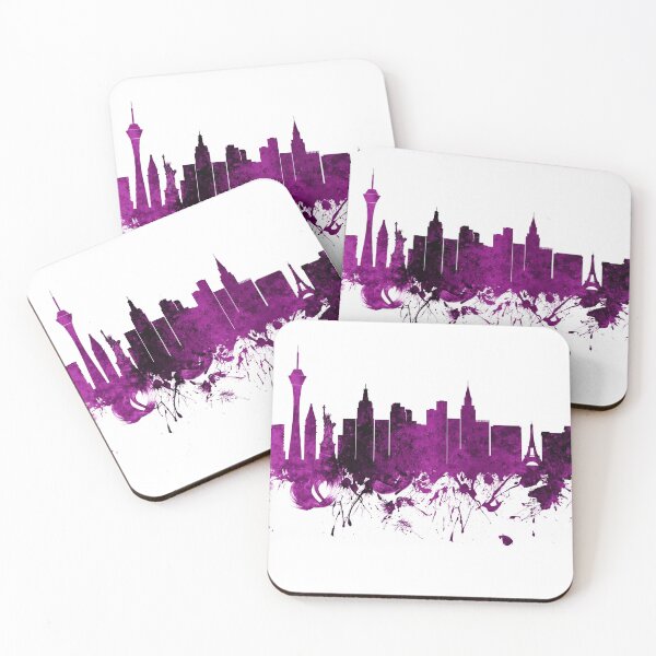 Item preview, Las Vegas Nevada Skyline - 7 designed and sold by Prar-Kulasekara.