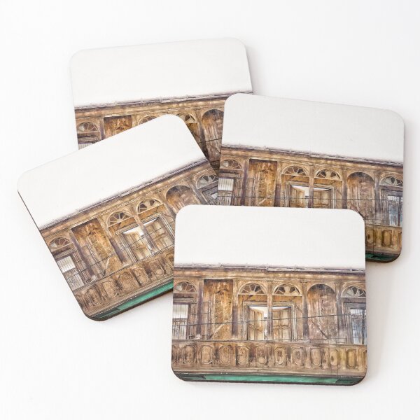 Item preview, "130 Union" Peruvian Photo Colonial Building in Trujillo Peru by Adela Hurtado designed and sold by Adela Hurtado.