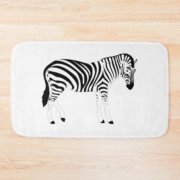 Item preview, Zebra  designed and sold by joeroachex.