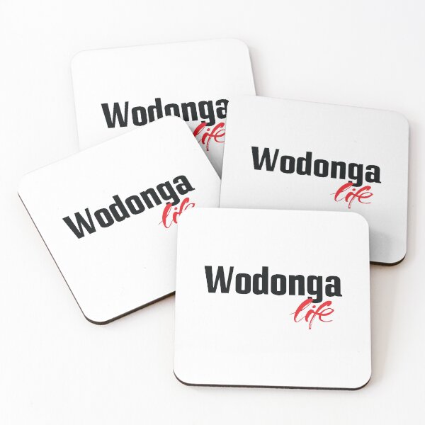 Item preview, Wodonga Life Australia Raised Me designed and sold by ProjectX23.
