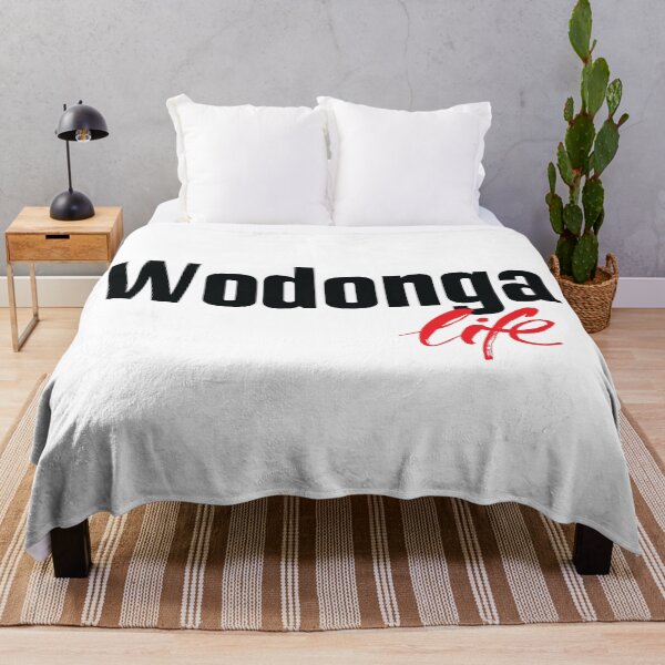 Item preview, Wodonga Life Australia Raised Me designed and sold by ProjectX23.