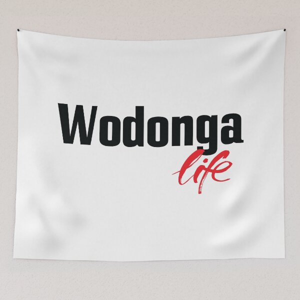 Item preview, Wodonga Life Australia Raised Me designed and sold by ProjectX23.