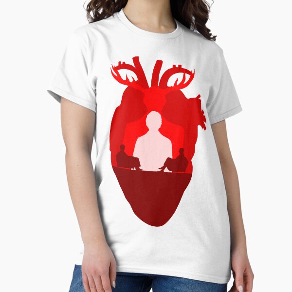 Item preview, Hannibal's heart designed and sold by Sylwak.