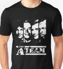 The Squad B&W Unisex T-Shirt