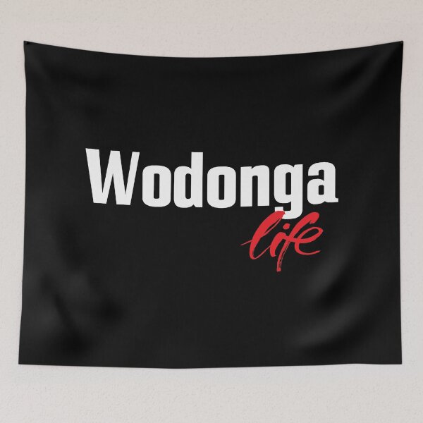Item preview, Wodonga Life Australia Raised Me designed and sold by ProjectX23.