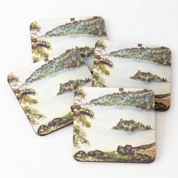 Item preview, EMERALD BAY LAKE TAHOE designed and sold by Tammera.