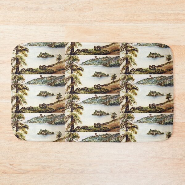 Item preview, EMERALD BAY LAKE TAHOE designed and sold by Tammera.