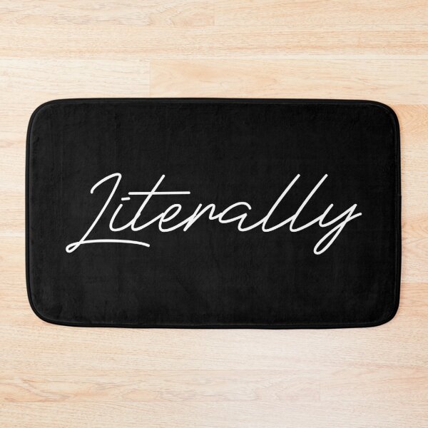 Item preview, Literally  designed and sold by Lupappdesigns.