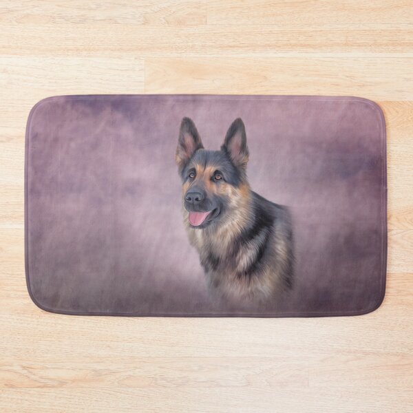 Item preview, Drawing German Shepherd Dog designed and sold by bonidog.