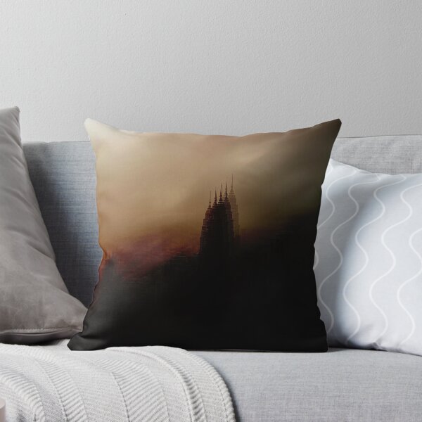 Item preview, City in Fog designed and sold by Chris Armytage™.