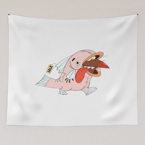 Item preview, Salmon Dagg designed and sold by muyfl.