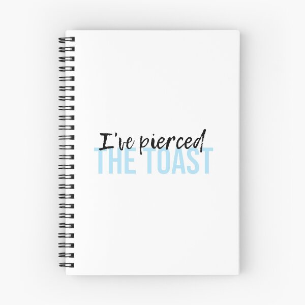 Item preview, Mrs. Doubtfire Broadway "Ive Pierced the Toast" designed and sold by samgen6.