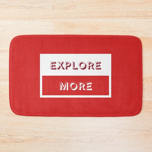 Item preview, Explore More! designed and sold by MACK20.