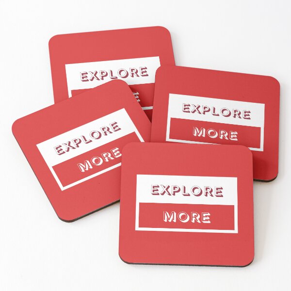 Item preview, Explore More! designed and sold by MACK20.