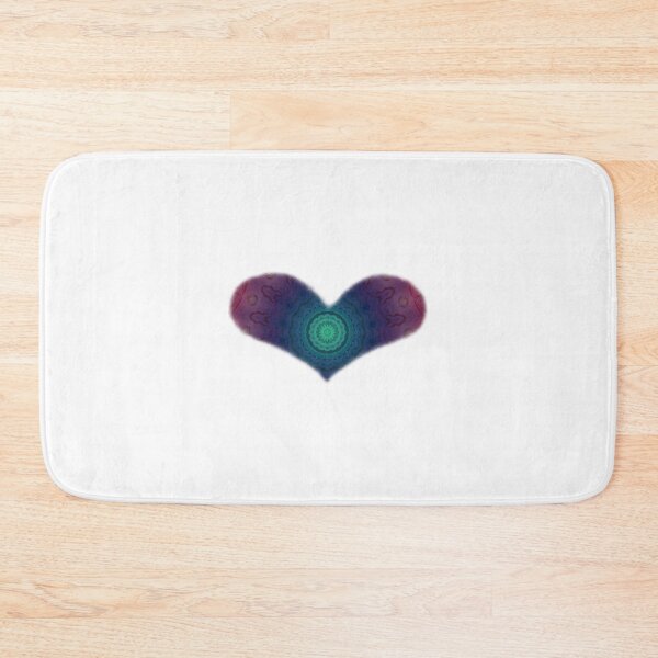 Item preview, Glowing Rainbow Heart designed and sold by Michell Rosenthal.